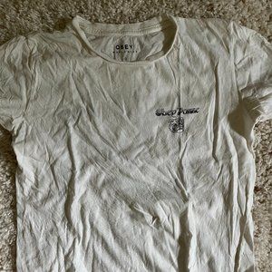 obey tee shirt